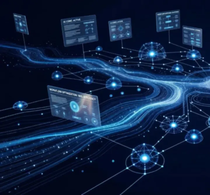 Автоматизація бізнес-процесів та цифрові робочі потоки