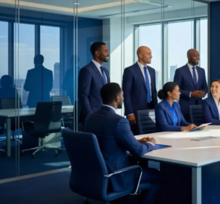 Стратегічна консультація з клієнтом Intelion