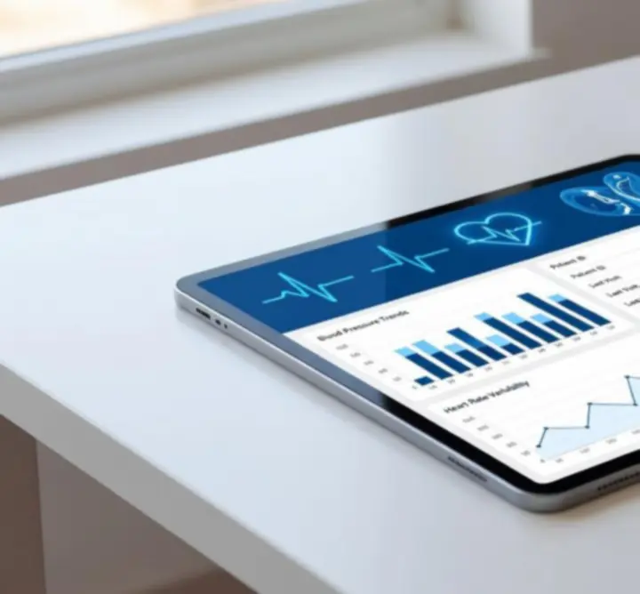 Медична інформаційна система HealthFlow з EMR