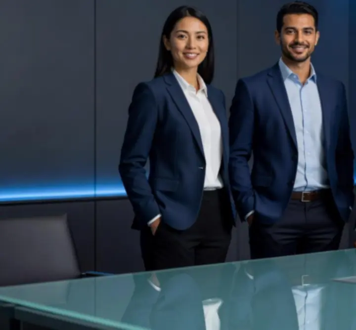 Керівна команда Intelion