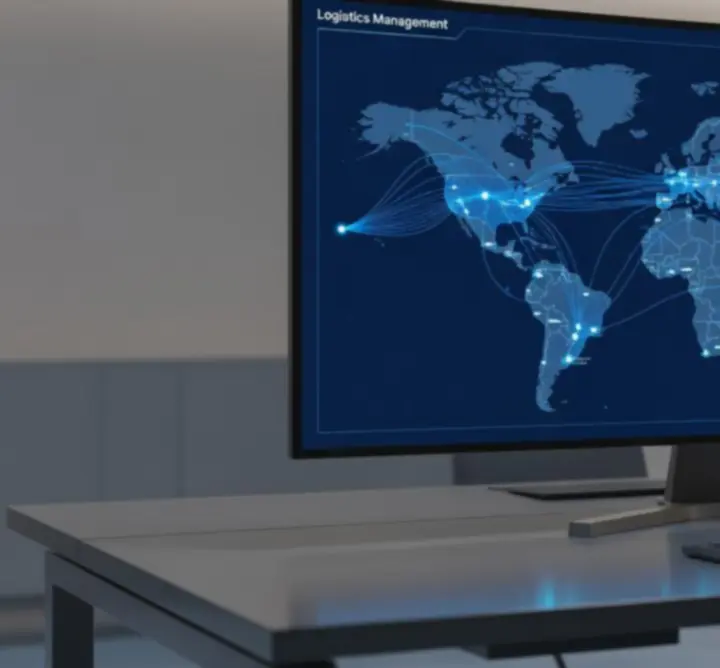 Логістична панель CargoTech з GPS-трекінгом