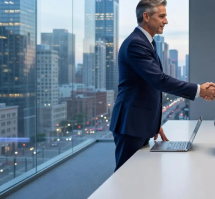 Нове партнерство з глобальним провайдером хмарних послуг