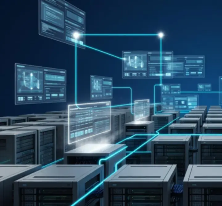 Система інтеграції та синхронізація даних