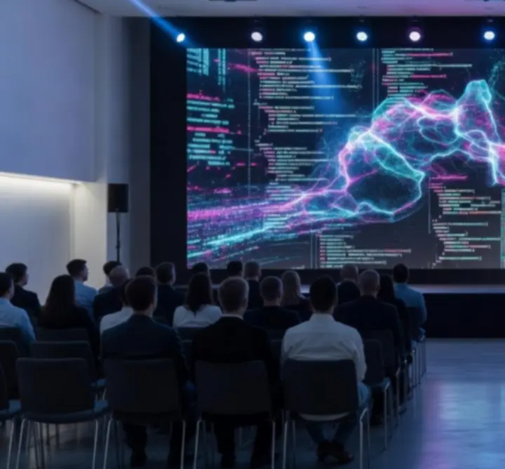 Intelion виступає на міжнародній IT конференції